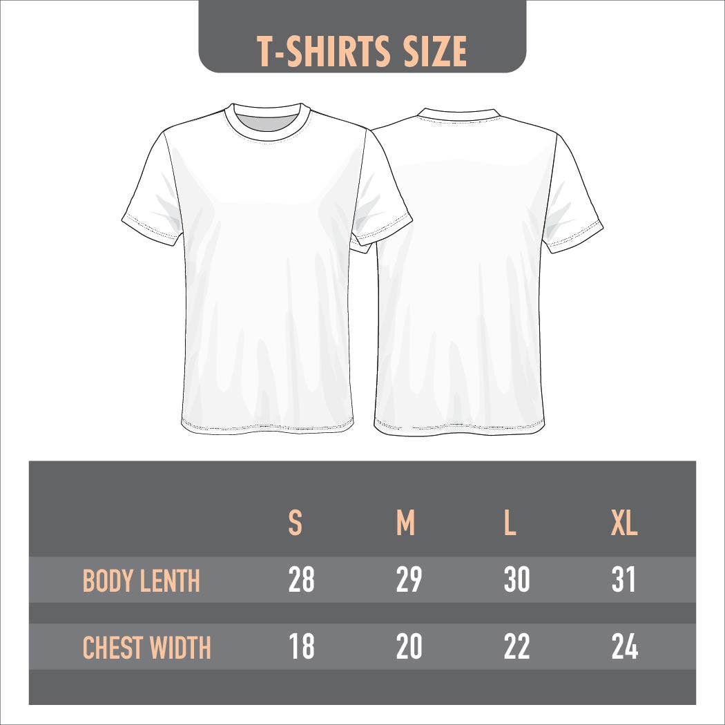 Overstimulated Embroidered Heavy Cotton T-Shirt