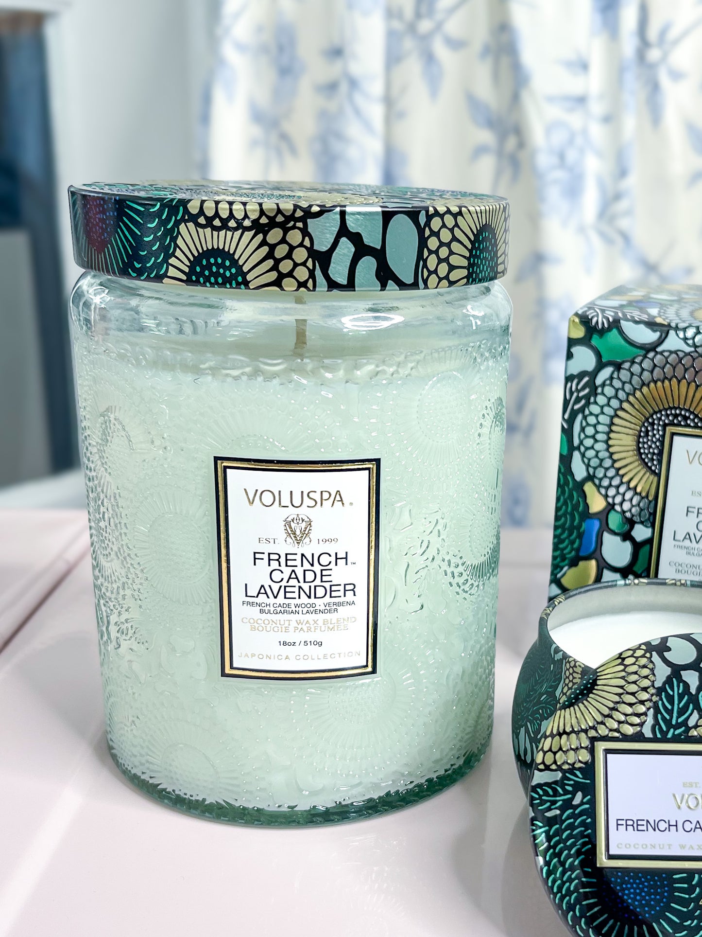 French Cade Lavender Large 18oz. Candle