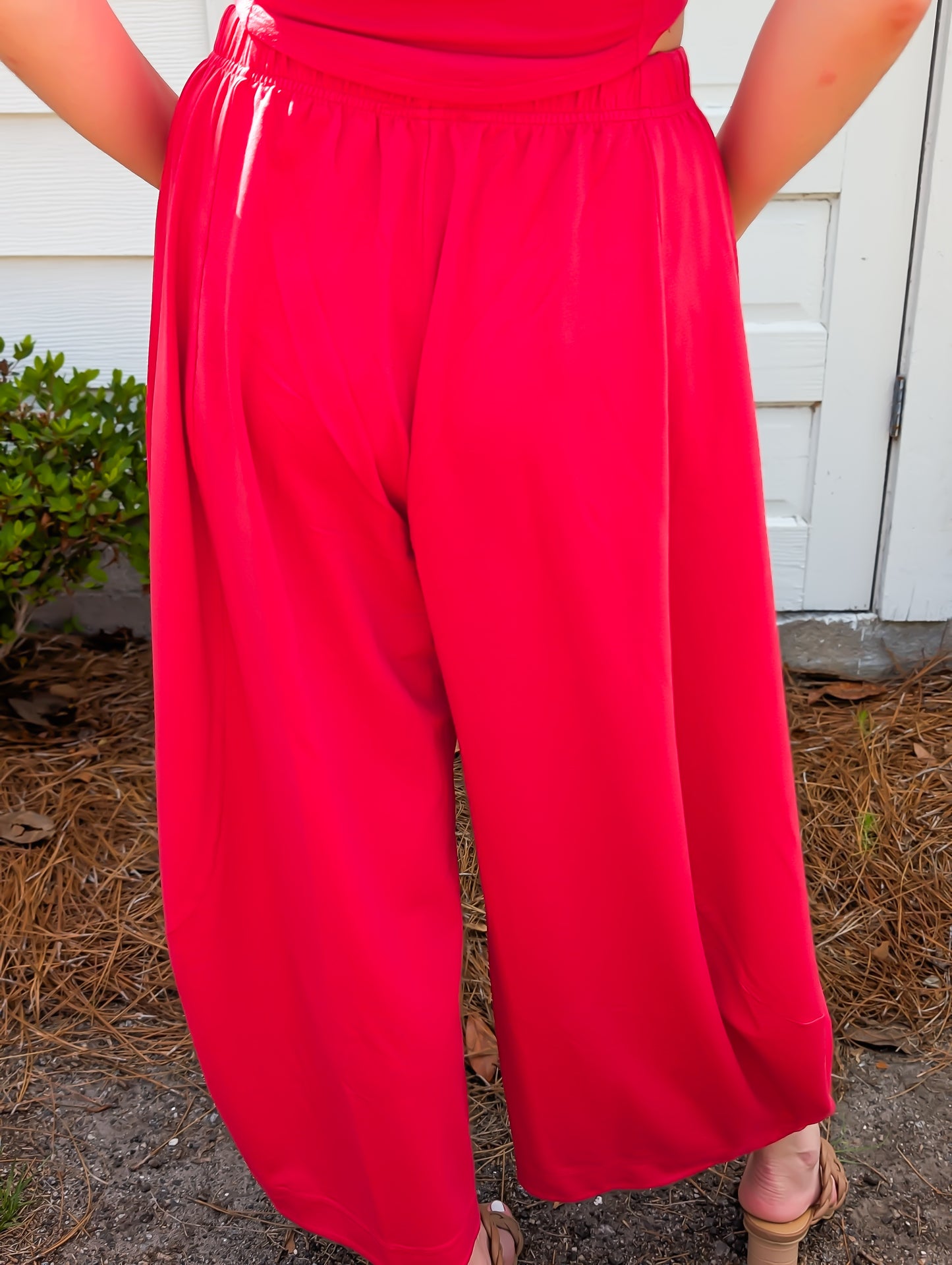 Berry Barrel Sweatpants