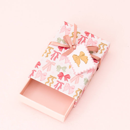 Gift Card Box-Bow Affair