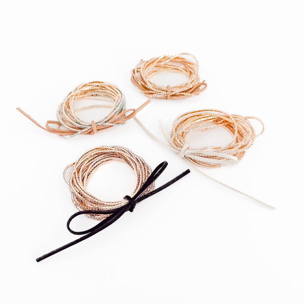 Maggie Multi Stretch Bracelet