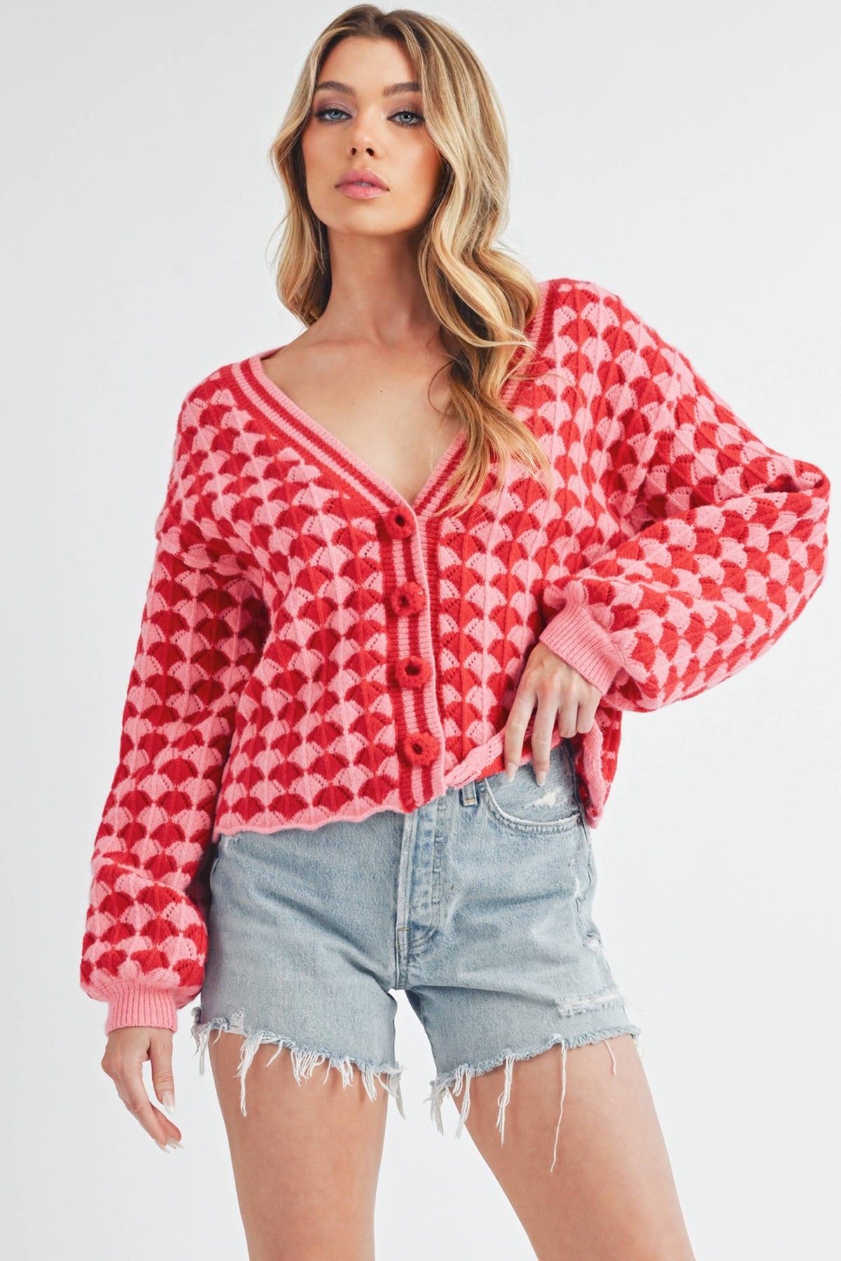3210EK Fantasia Cardigan
