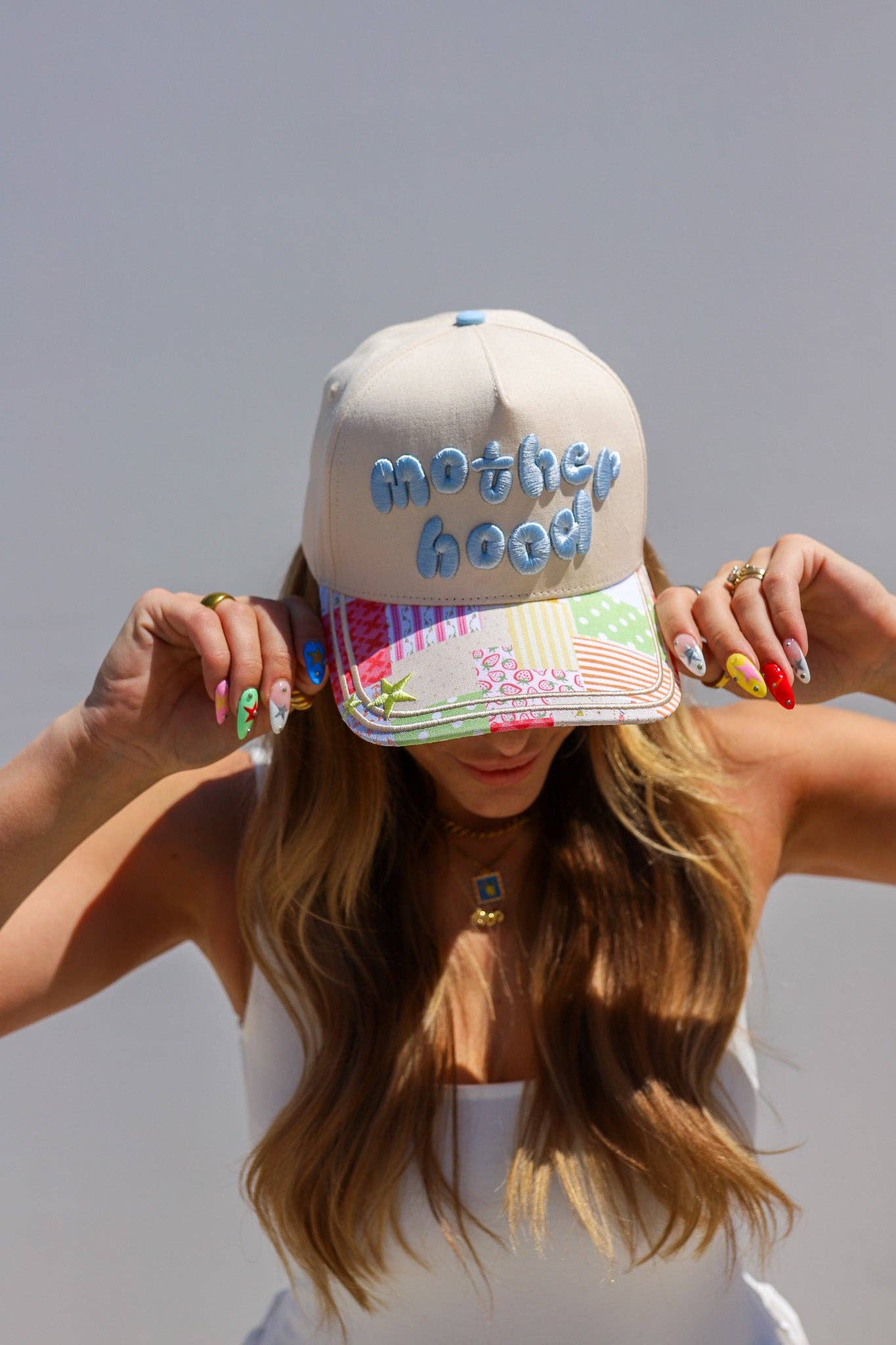 Motherhood Trucker Hat