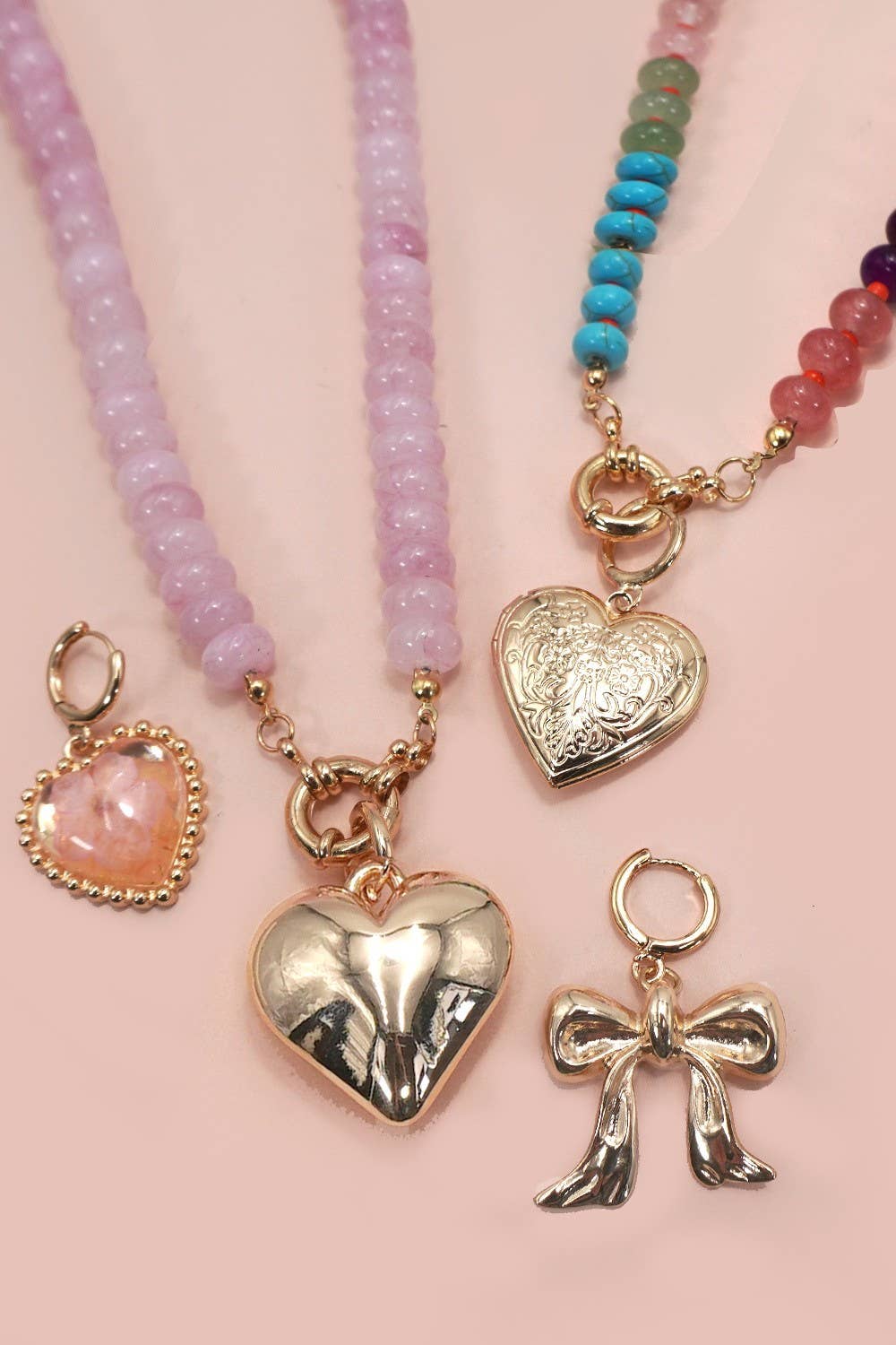 Charms for Scarf Necklace-Mix & Match