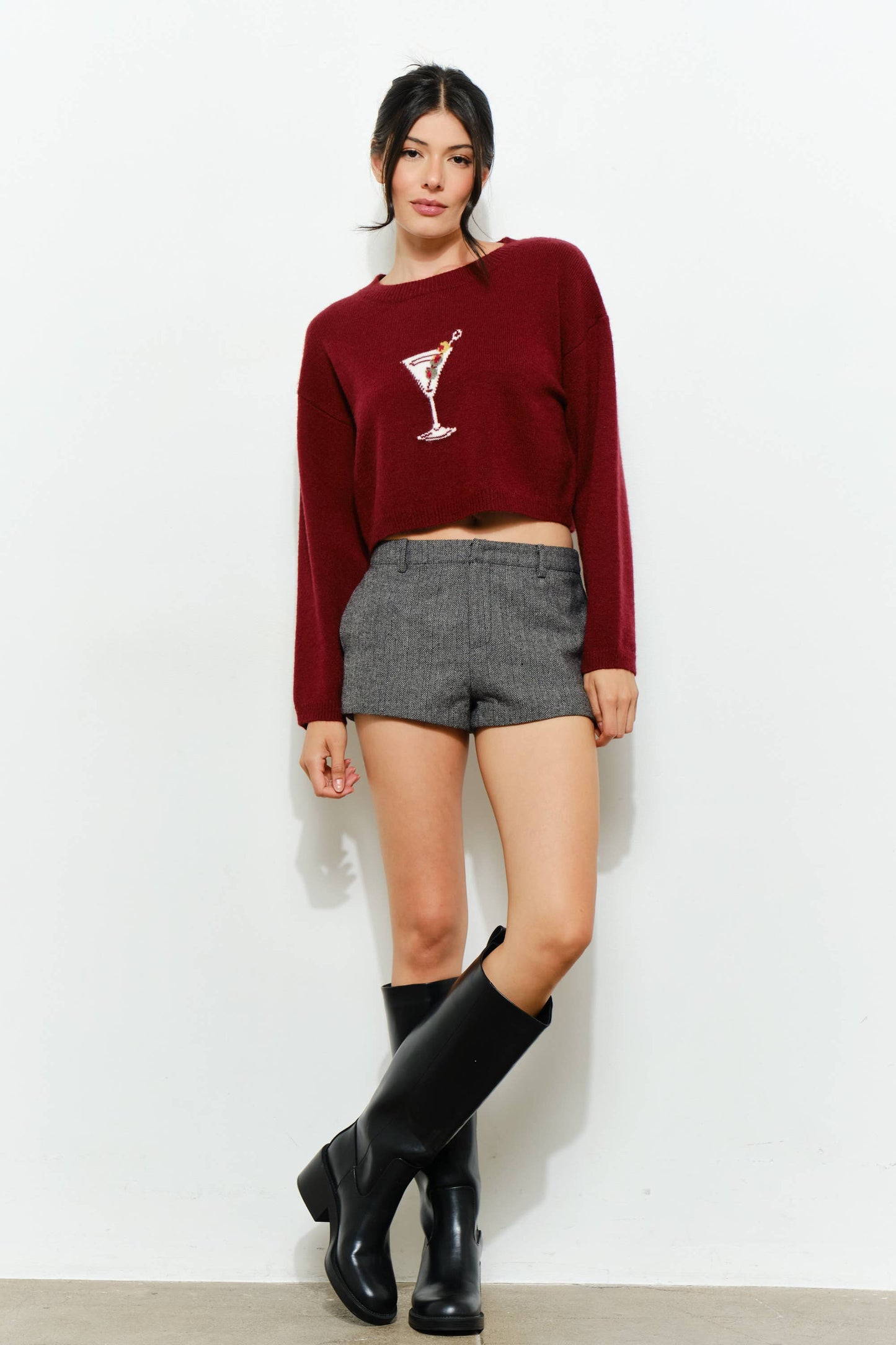 Mandy Martini Sweater