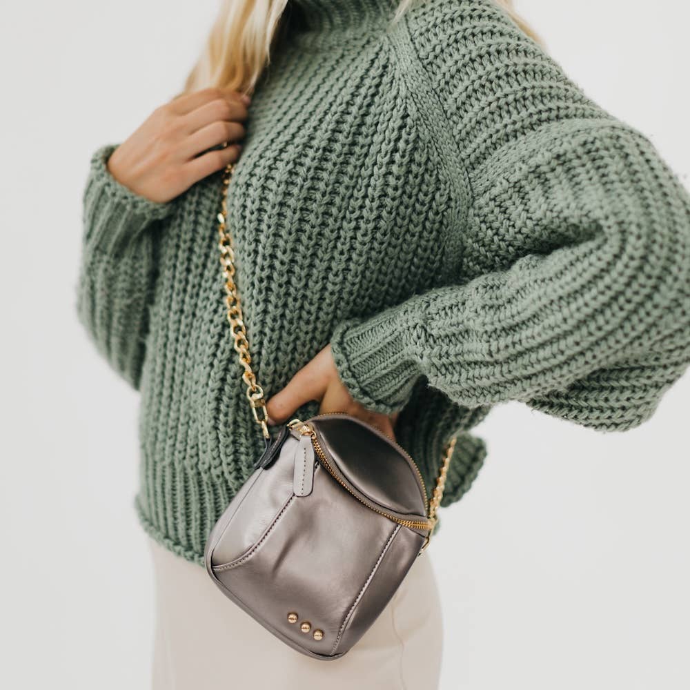 Ellie Crossbody Bag *AS SEEN IN ANTHROPOLOGIE*y