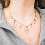 Love Collection Charm Bar Charms  - WATERPROOF