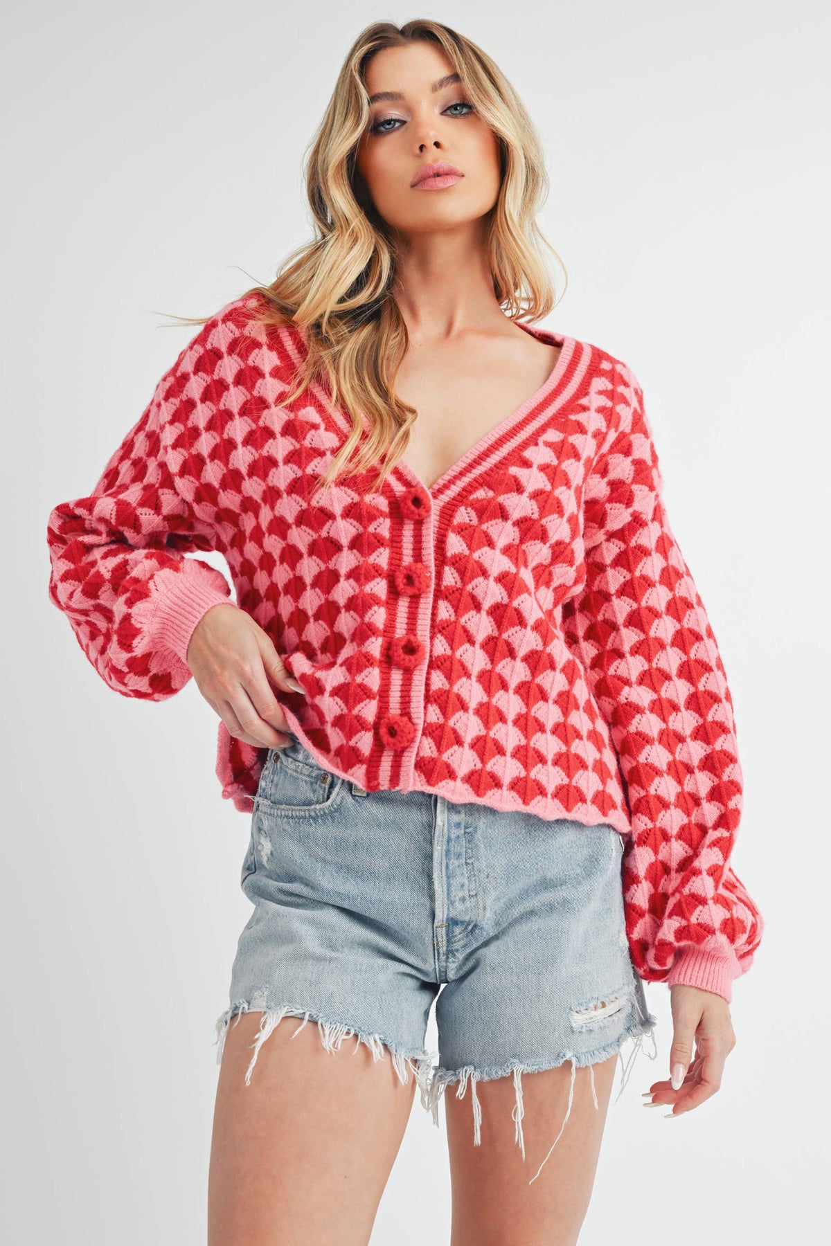3210EK Fantasia Cardigan