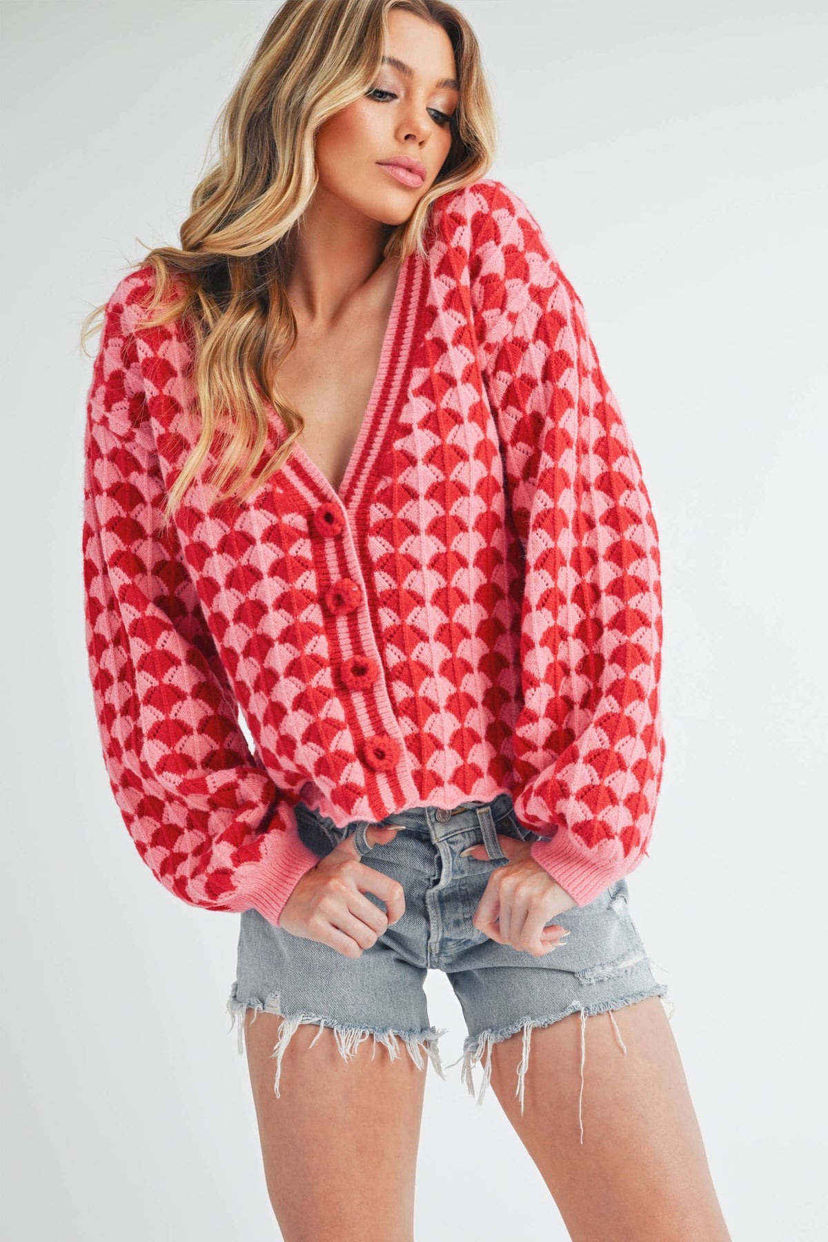 3210EK Fantasia Cardigan