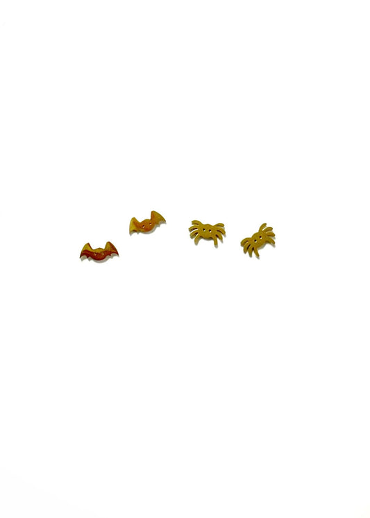 Creepy Crawler Stud Earrings