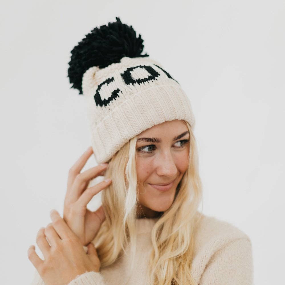 Oh So Cold Beanie Wholesale