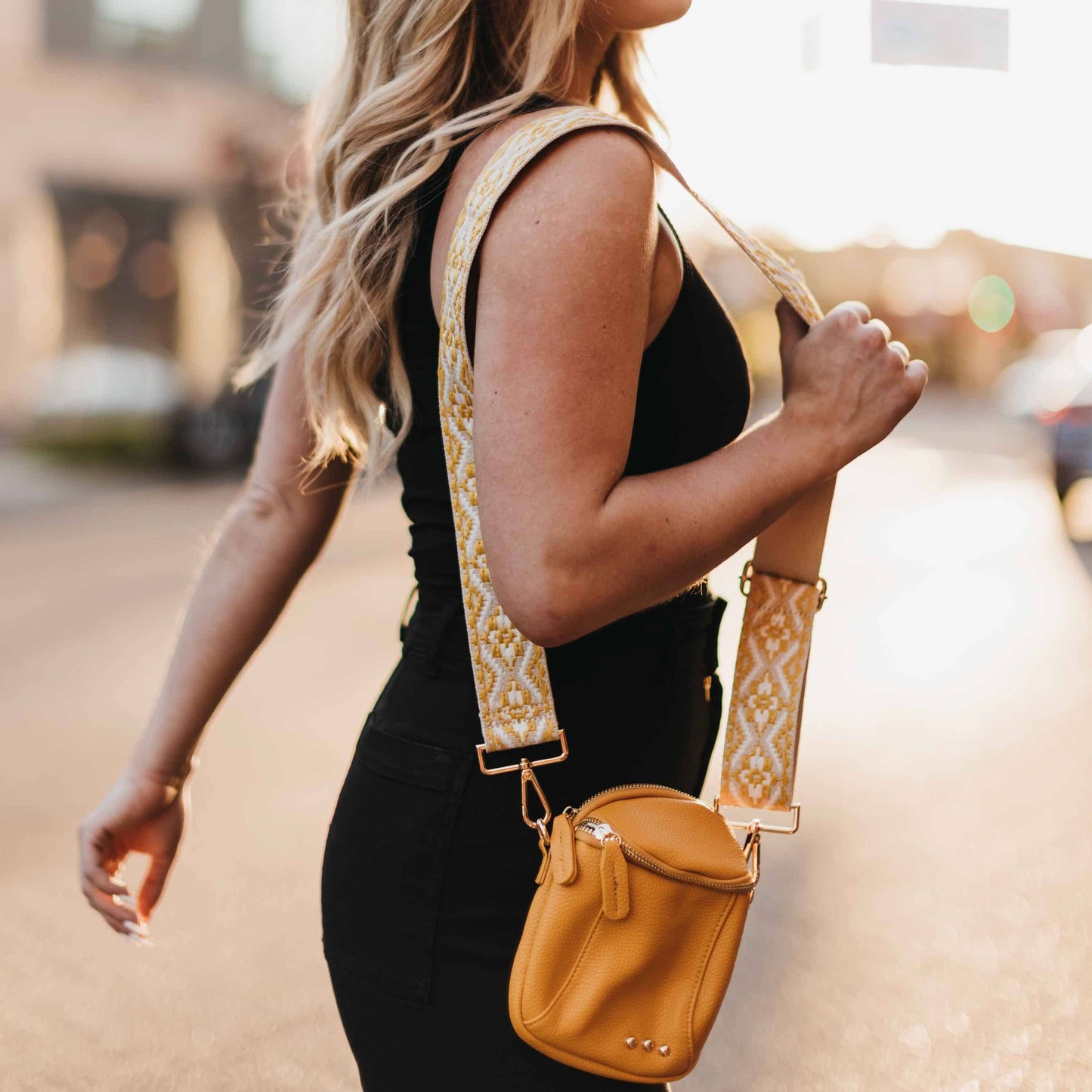 Ellie Crossbody Bag *AS SEEN IN ANTHROPOLOGIE*y