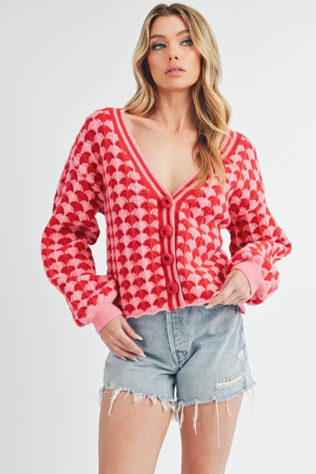 3210EK Fantasia Cardigan