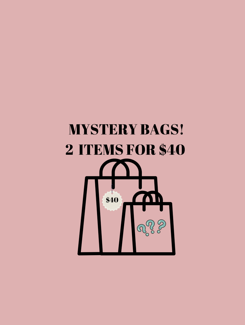 Mystery Bags!!!