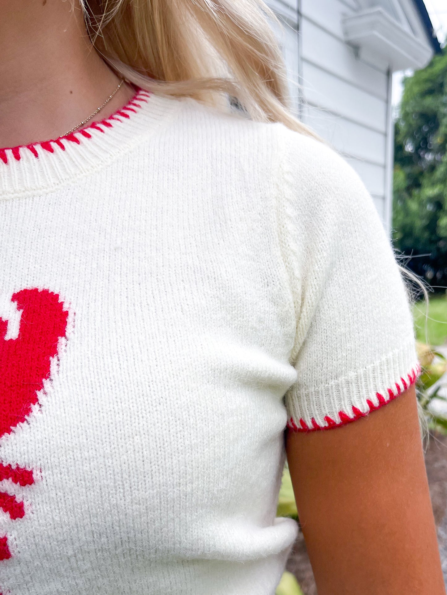 Belle Lobster Sweater