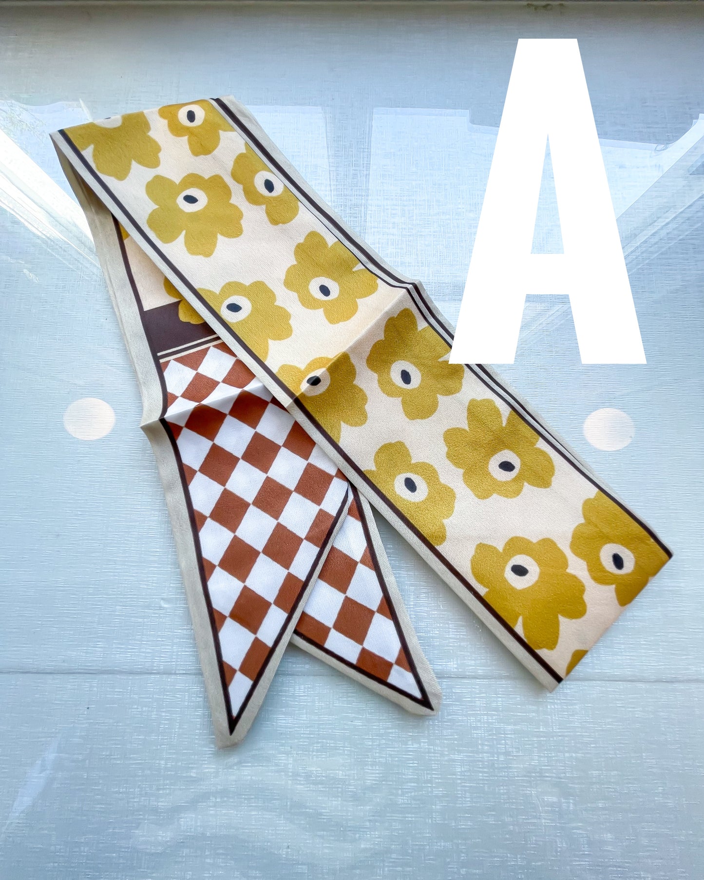 Assorted Twilly Scarf