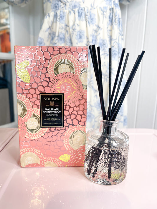 Kalahari Watermelon Reed Diffuser