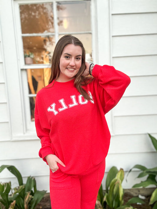 Jolly Graphic Long Sleeve