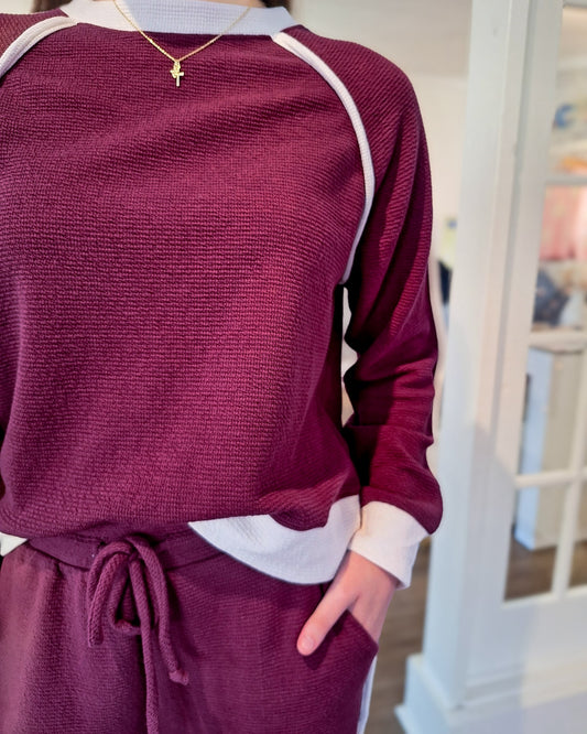 Wine Time Sweatshirt