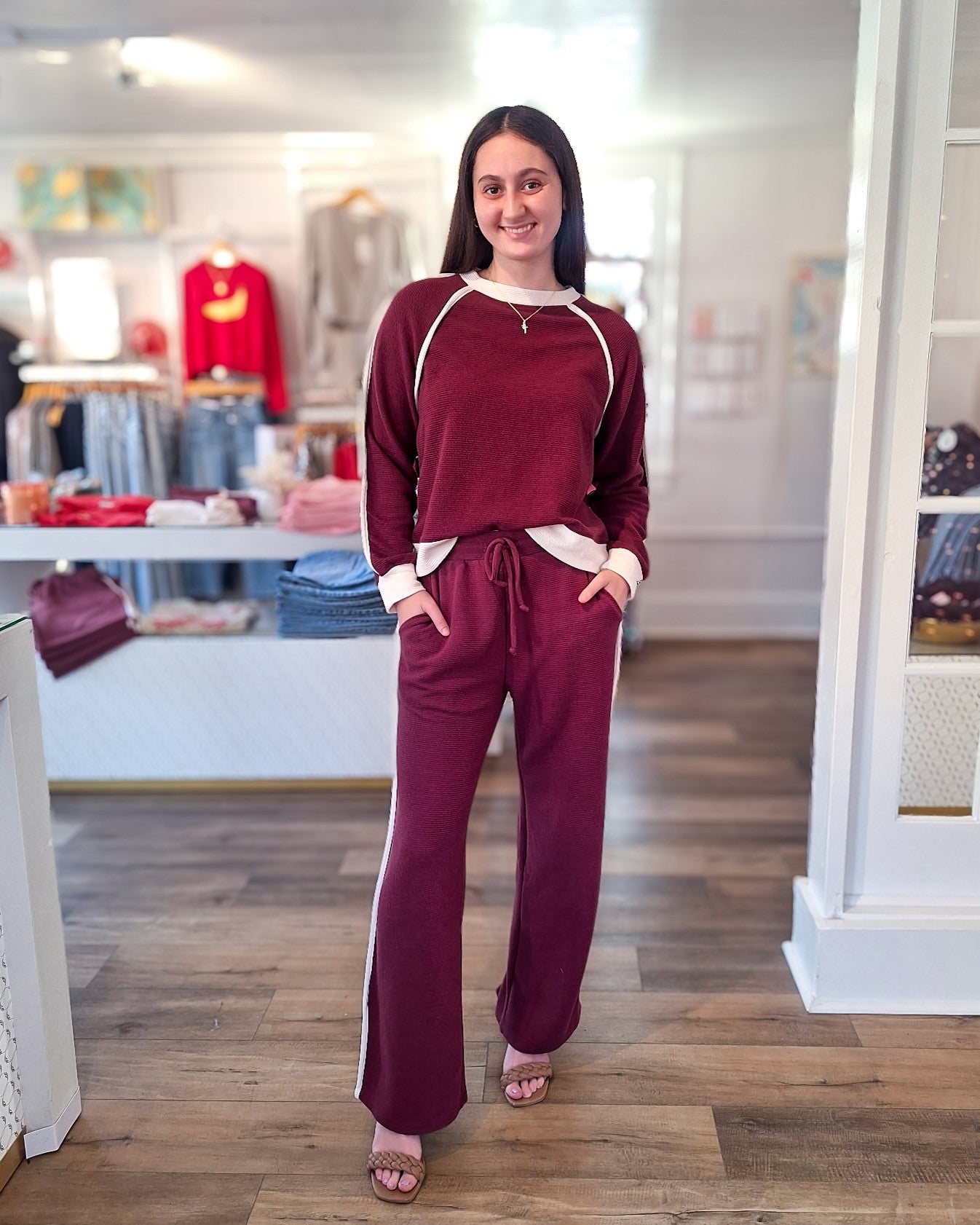 Wine Time Sweatpants