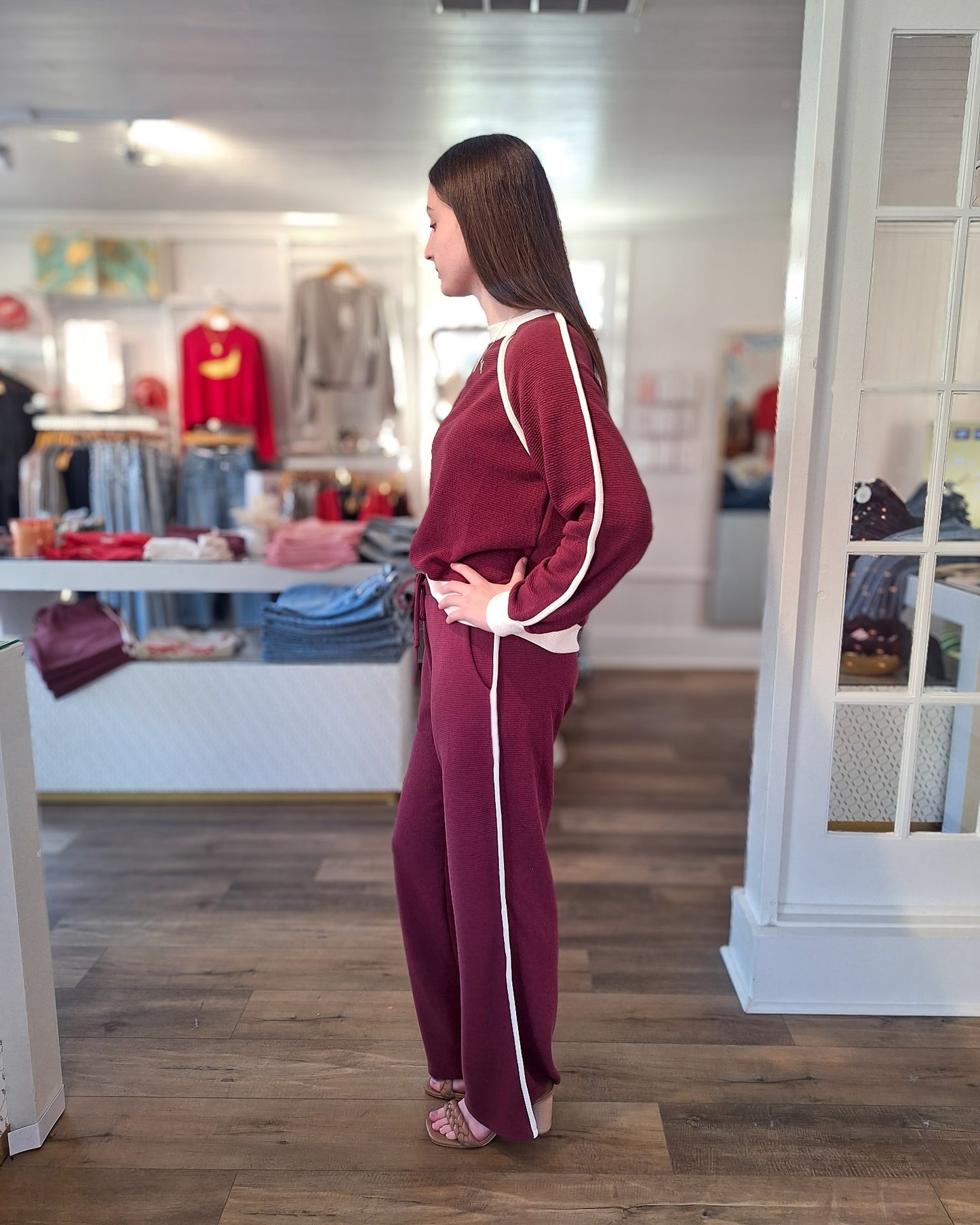 Wine Time Sweatpants