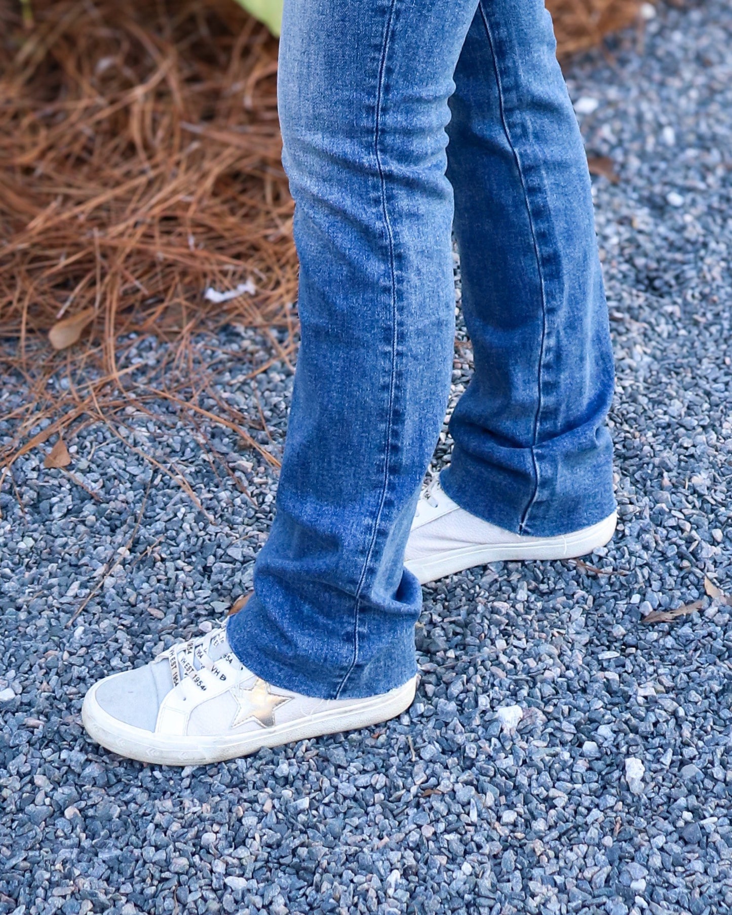 Shoulda Been Fuzzy Hem Knit Top