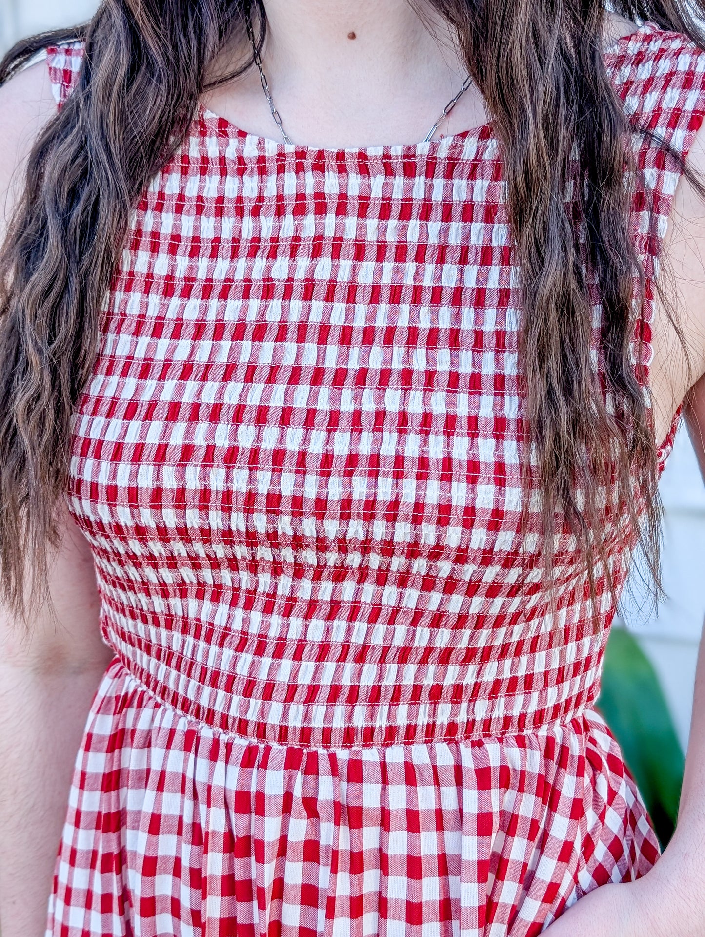 Apple Butter Midi Dress