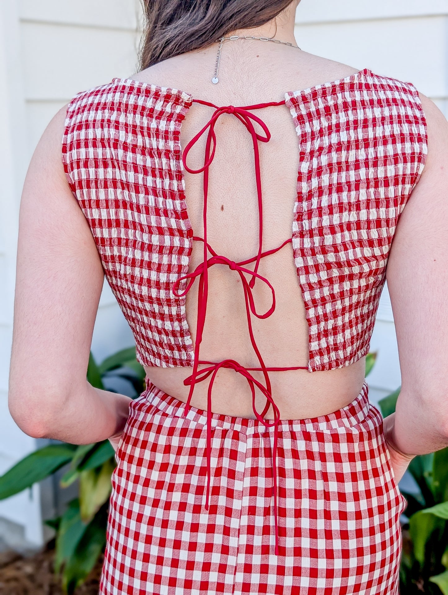 Apple Butter Midi Dress