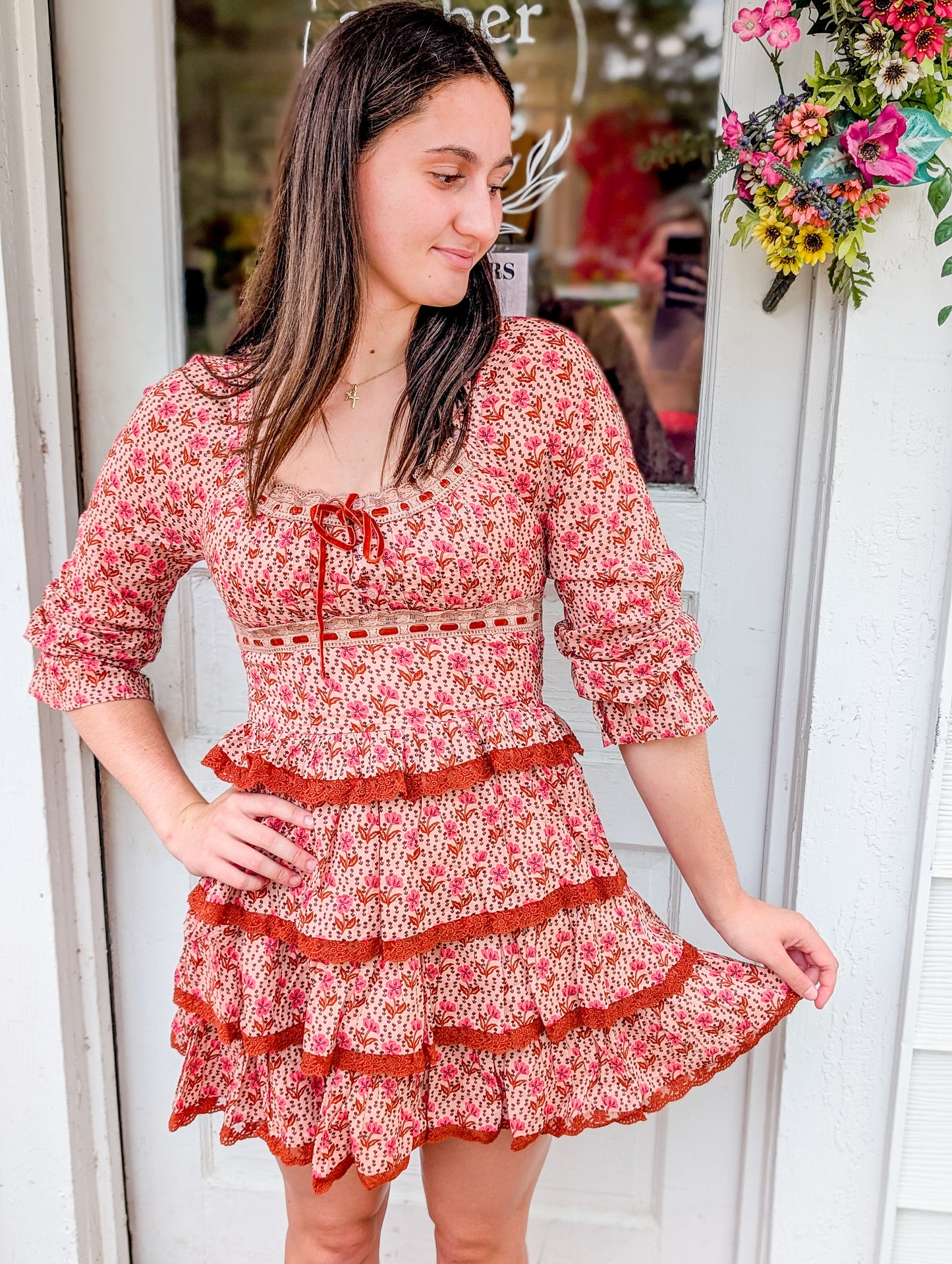 Lantana Dress