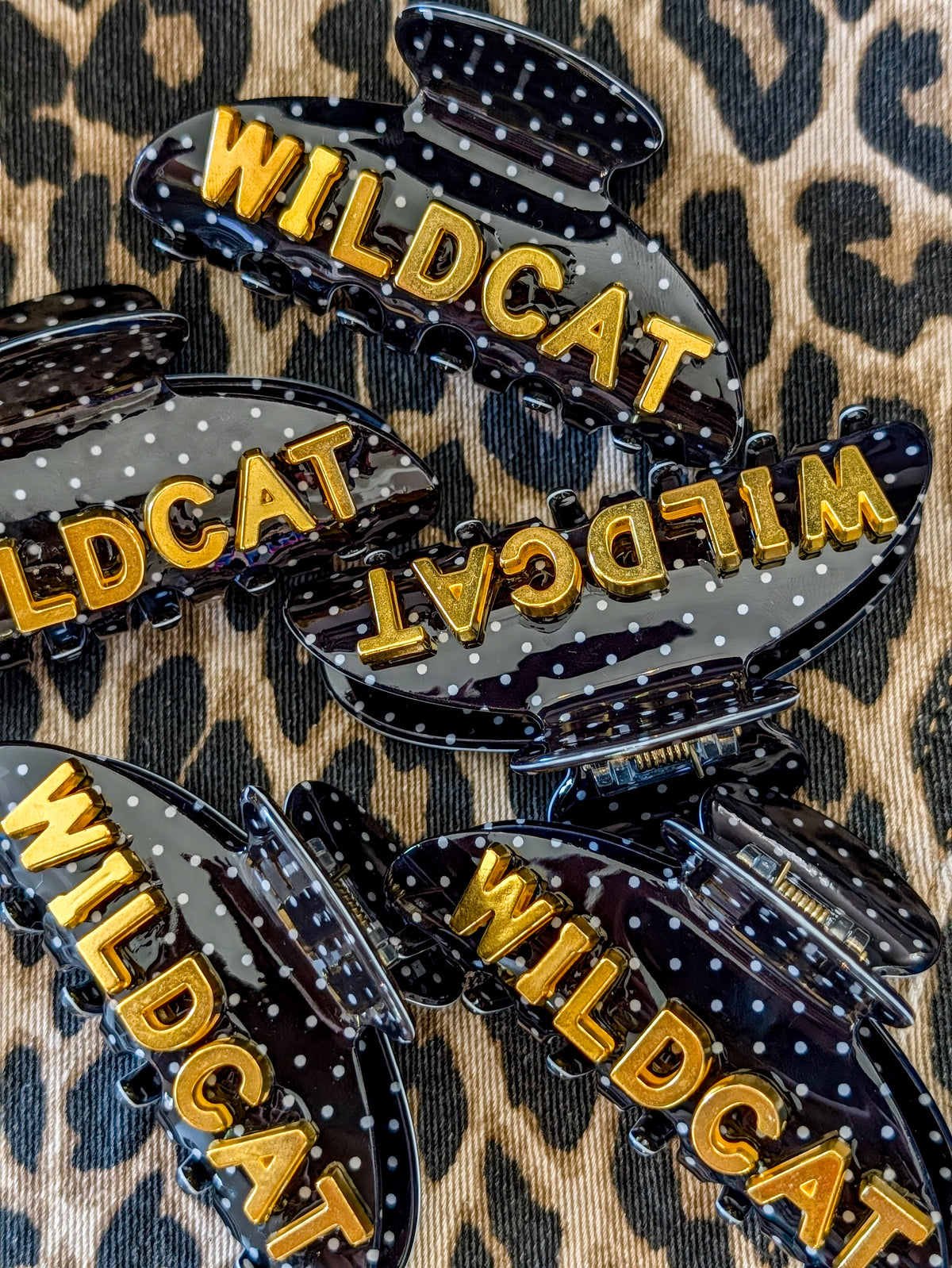 Wildcat Custom Midi Claw Clip