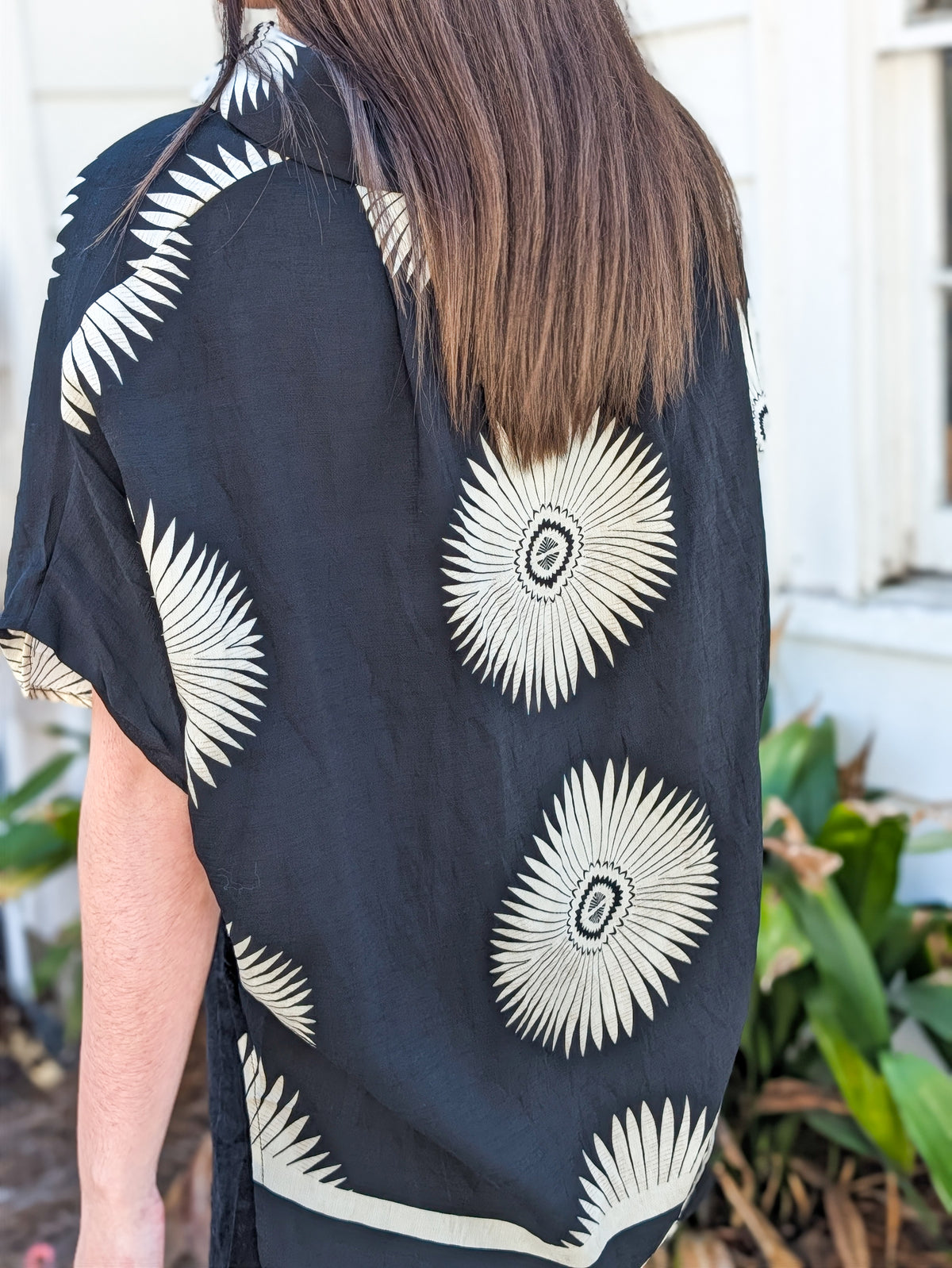 Lunar Burst Top