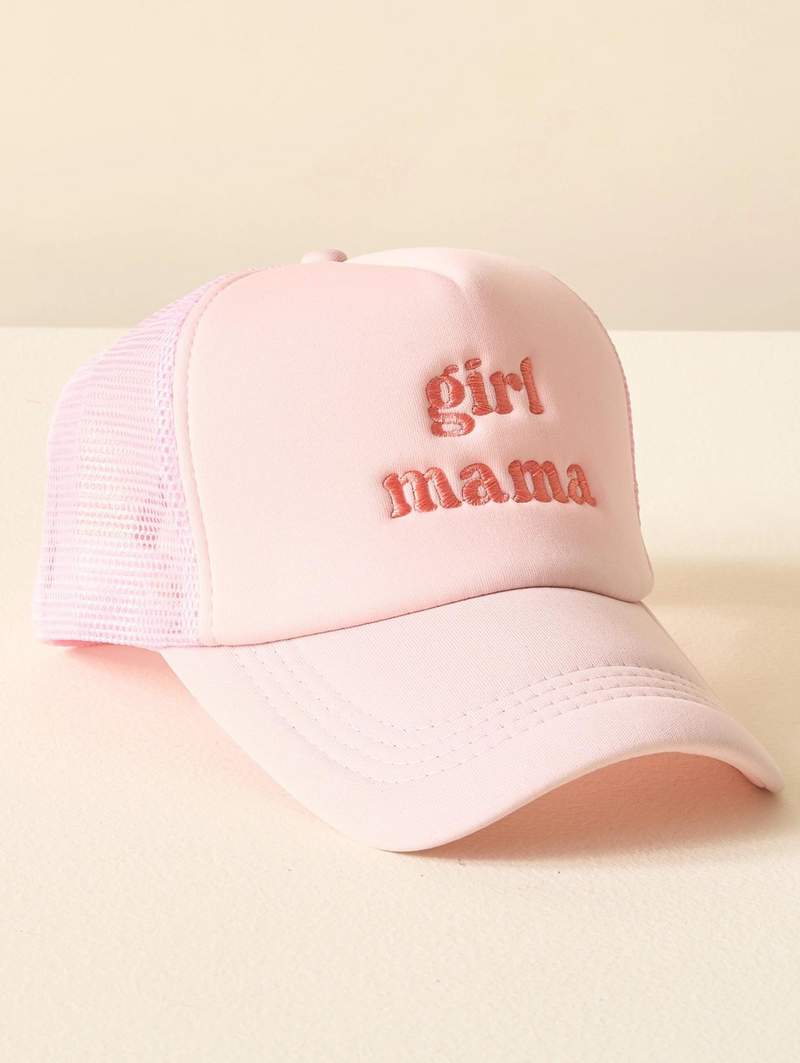 Girl Mama Hat