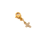 Mini Diamond Charm Bar Charms  - WATERPROOF