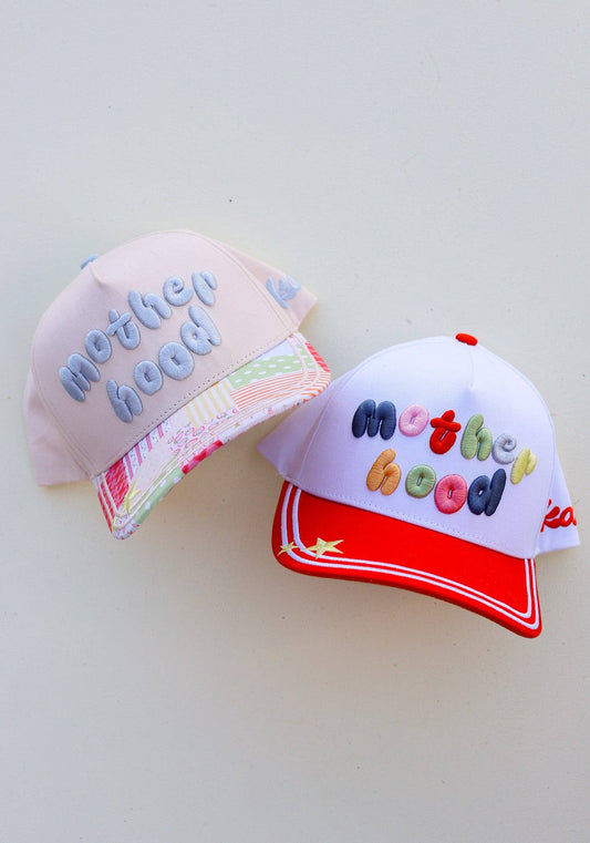 Motherhood Trucker Hat