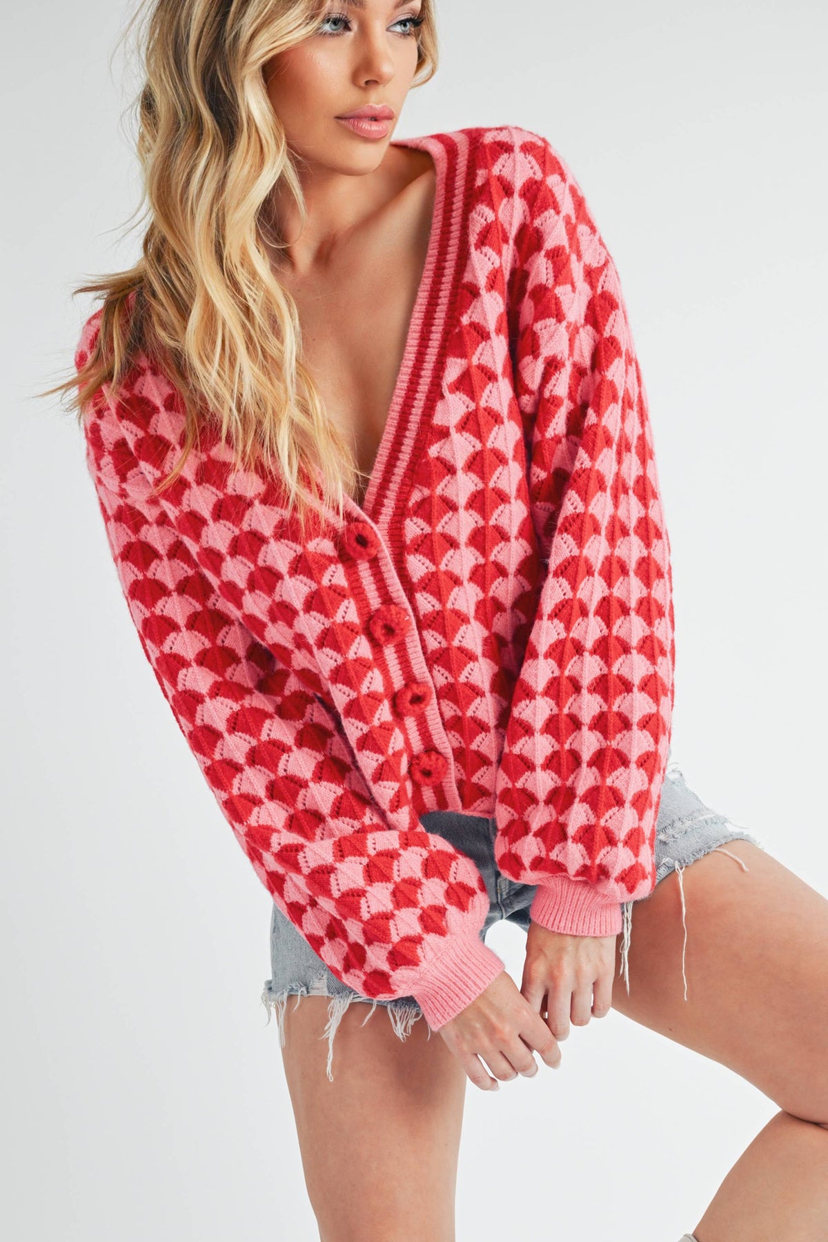 3210EK Fantasia Cardigan