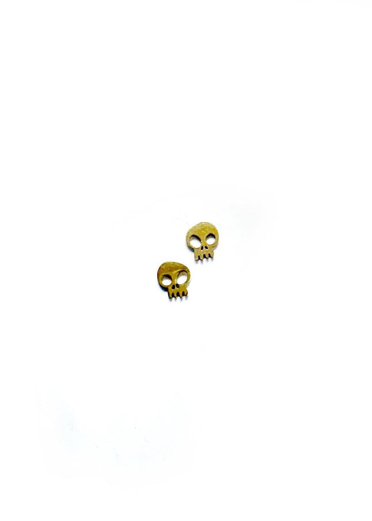 RIP Stud Earrings