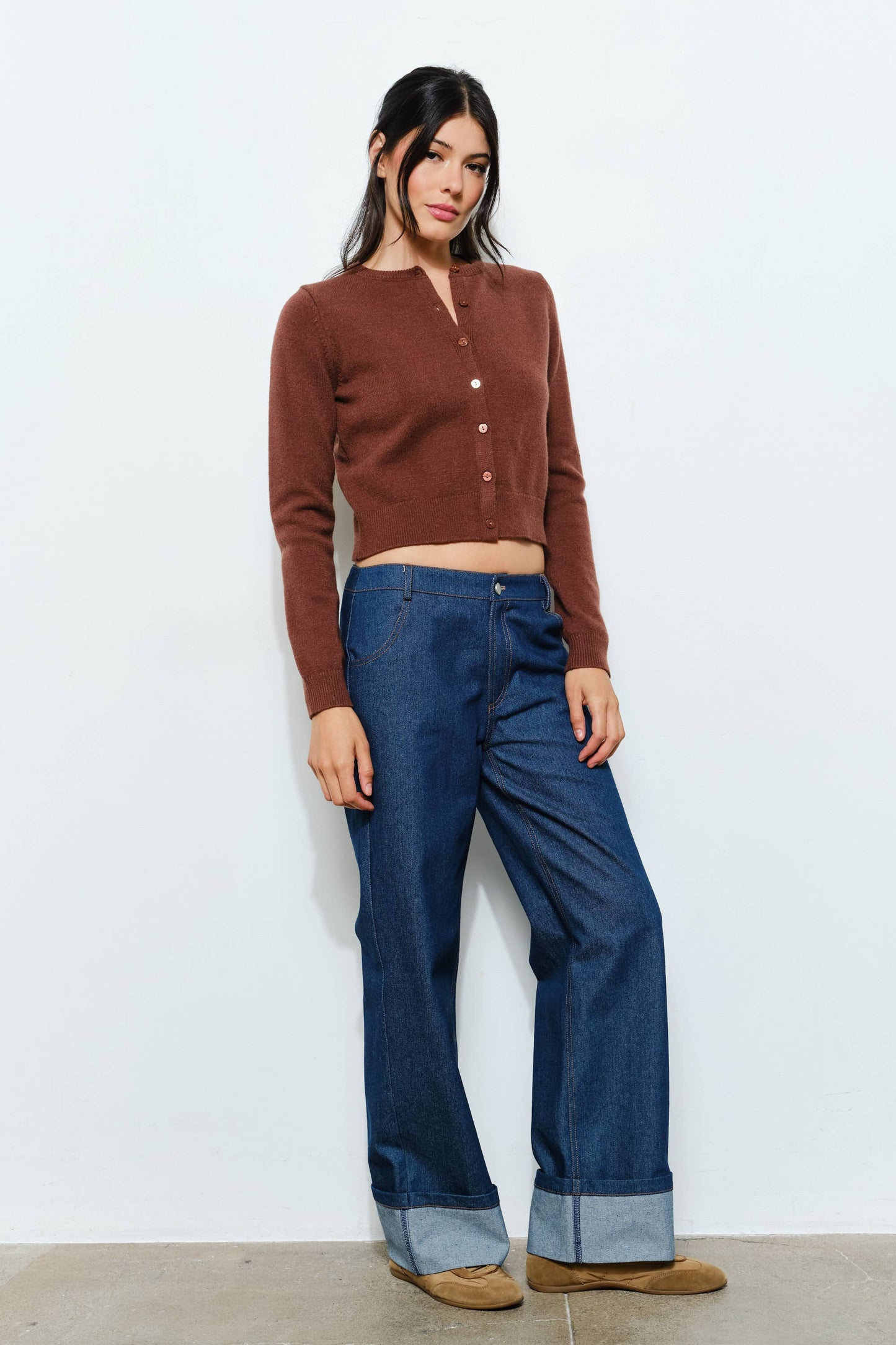 Amelia Knit Cardigan