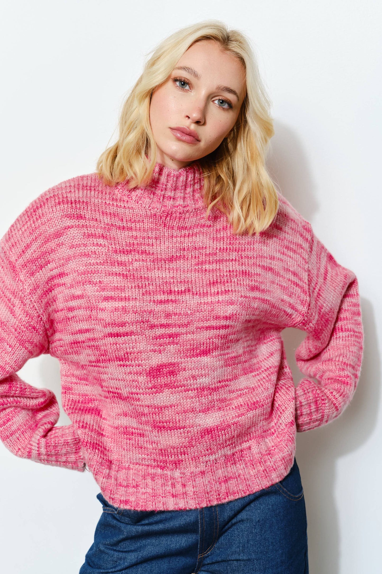 Finn Turtleneck Sweater