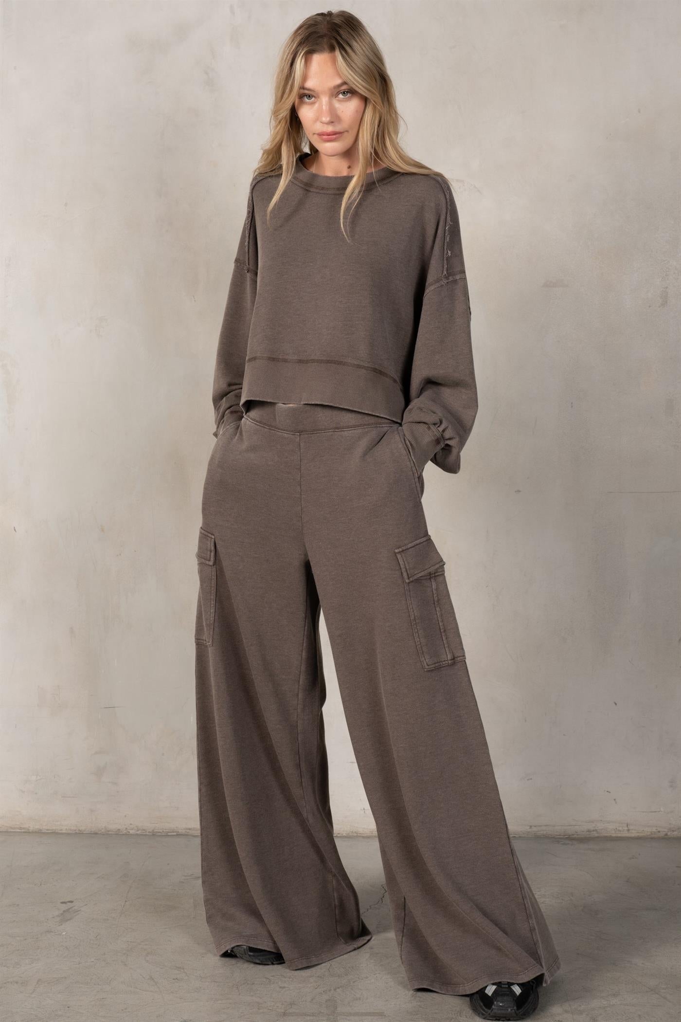 PRE ORDER Wide Opening Cargo Pants