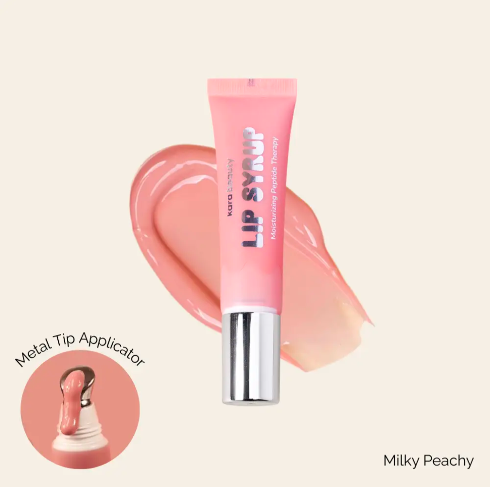 Kara Beauty Moisturizing Peptide Lip Syrup