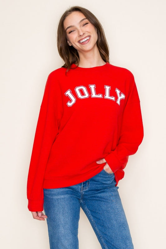 Jolly Graphic Long Sleeve