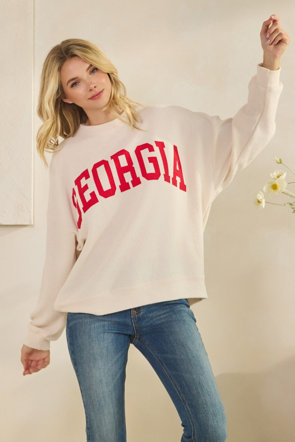 Georgia Long Sleeve