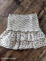 Floral Frock Skirt